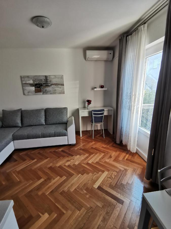 Maria Mare Apartment โรวีน ภายนอก รูปภาพ