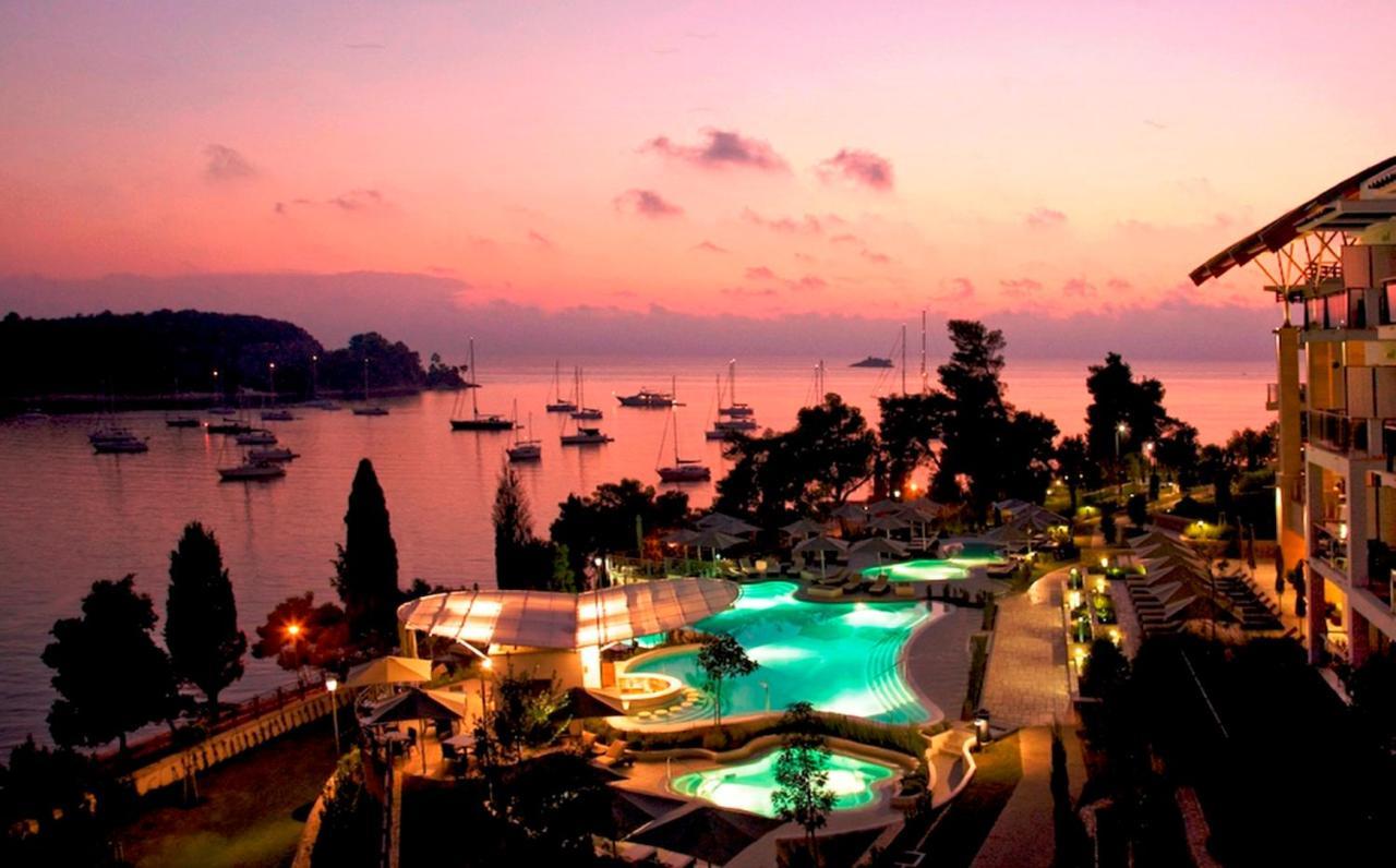 Maria Mare Apartment โรวีน ภายนอก รูปภาพ