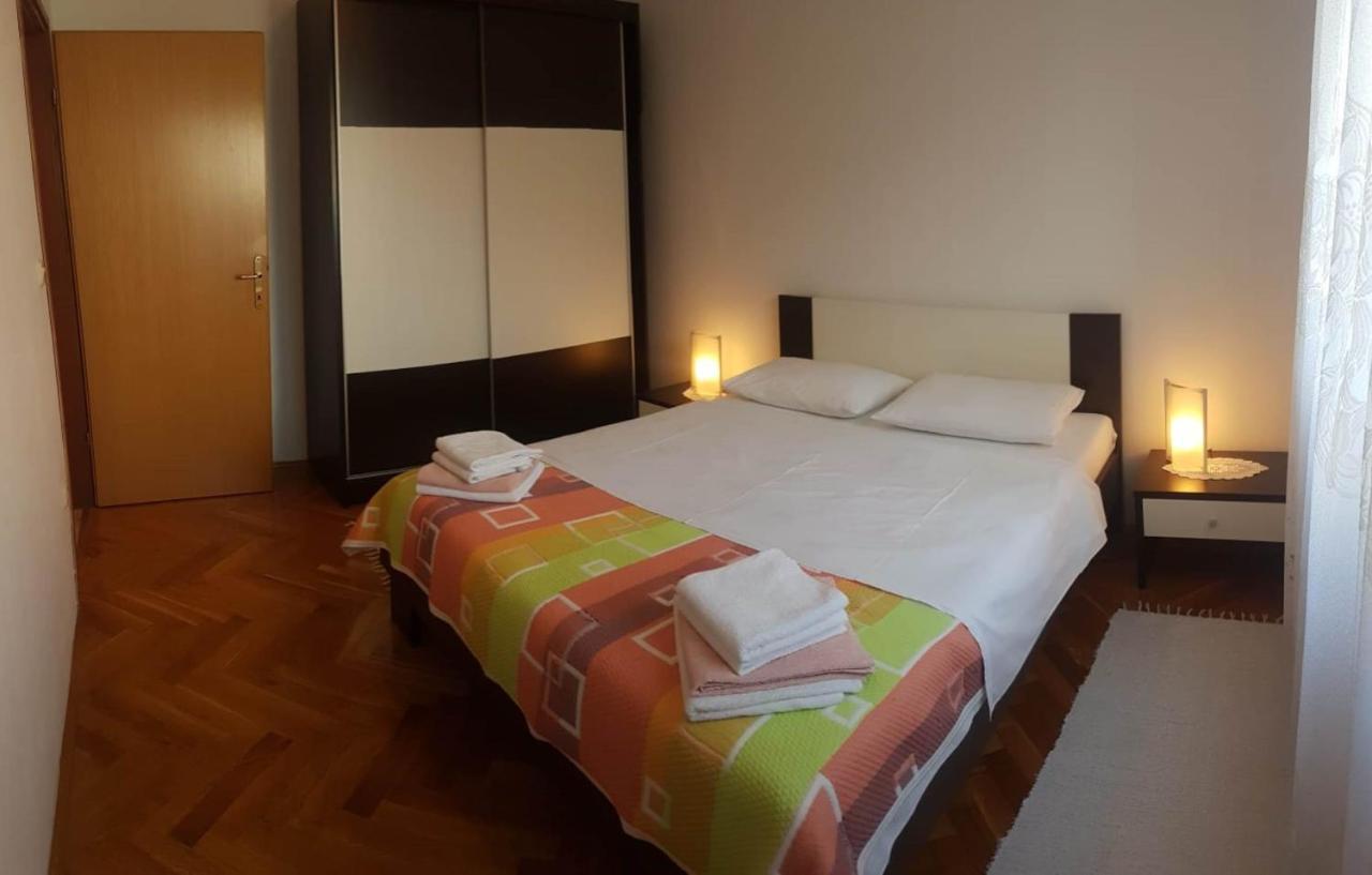 Maria Mare Apartment โรวีน ภายนอก รูปภาพ