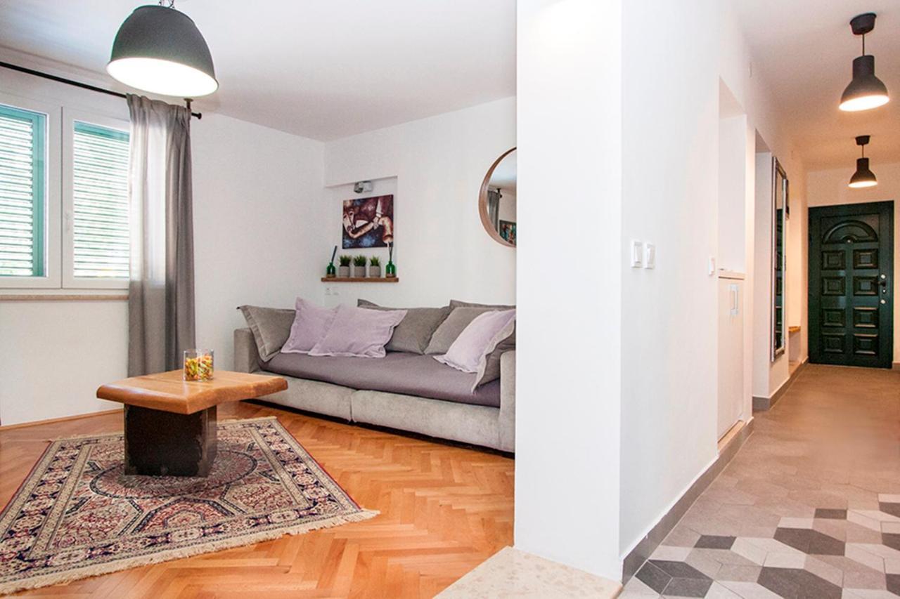 Maria Mare Apartment โรวีน ภายนอก รูปภาพ