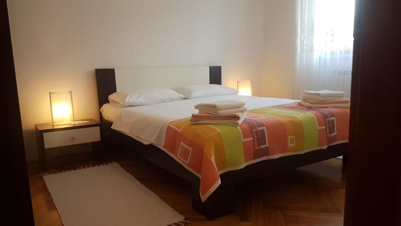 Maria Mare Apartment โรวีน ภายนอก รูปภาพ