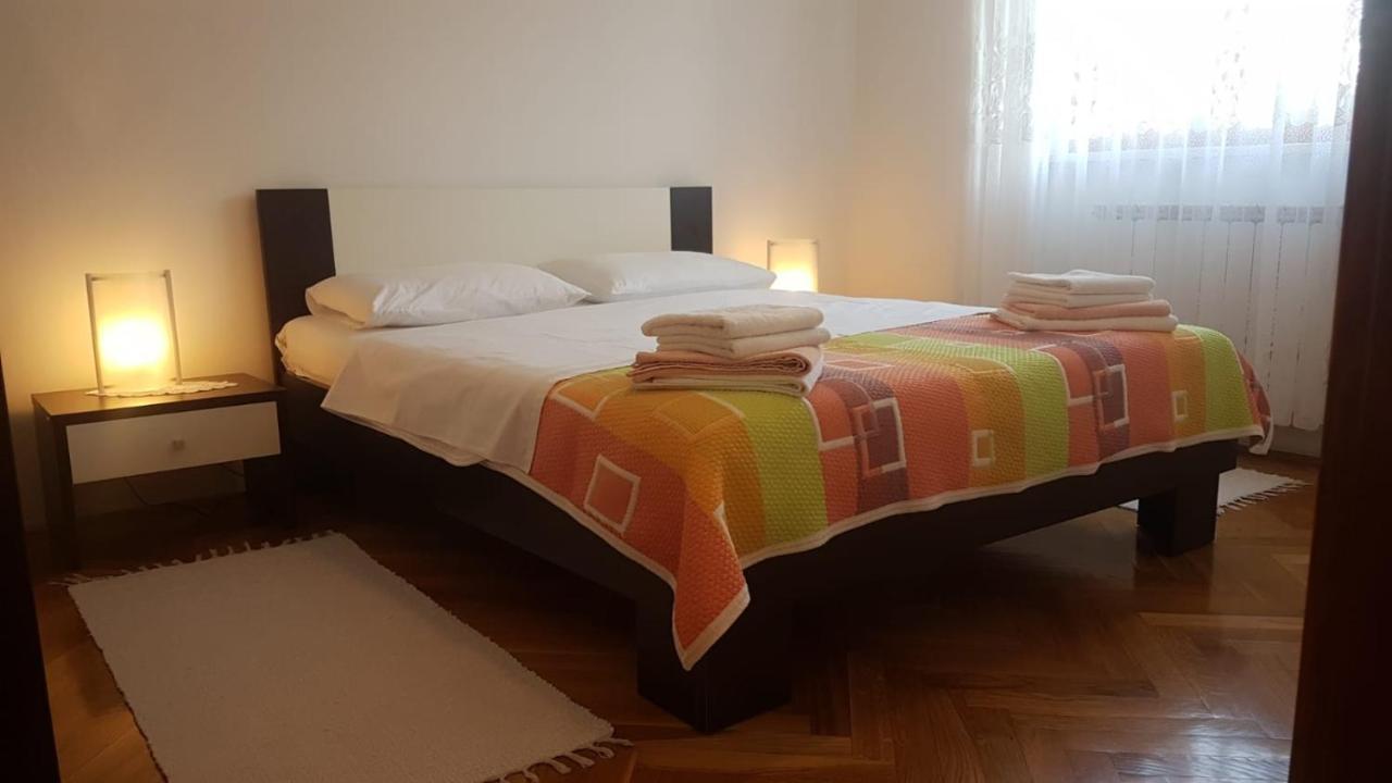 Maria Mare Apartment โรวีน ภายนอก รูปภาพ