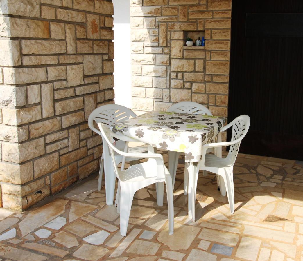 Maria Mare Apartment โรวีน ภายนอก รูปภาพ