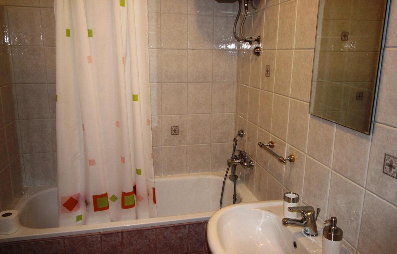 Maria Mare Apartment โรวีน ภายนอก รูปภาพ