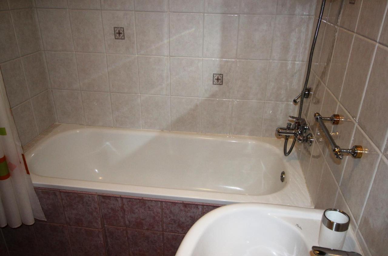 Maria Mare Apartment โรวีน ภายนอก รูปภาพ