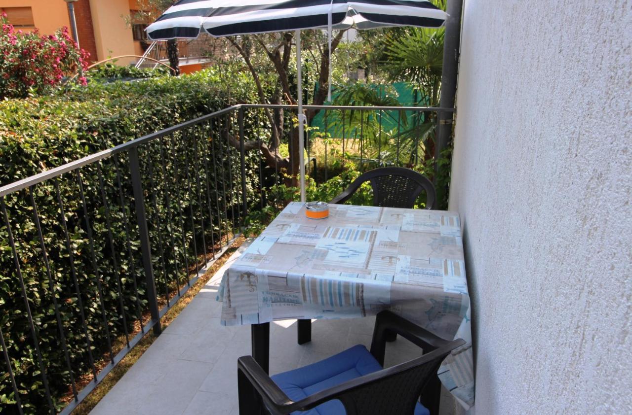 Maria Mare Apartment โรวีน ภายนอก รูปภาพ