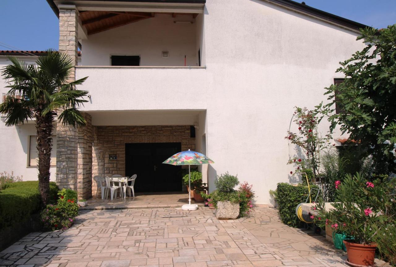 Maria Mare Apartment โรวีน ภายนอก รูปภาพ